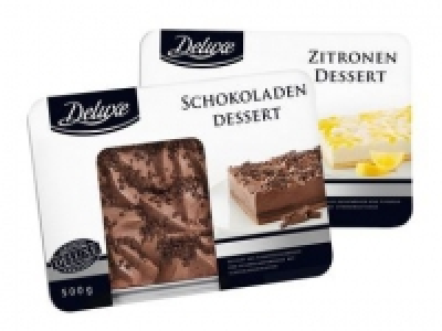 Deluxe Dessertvariation