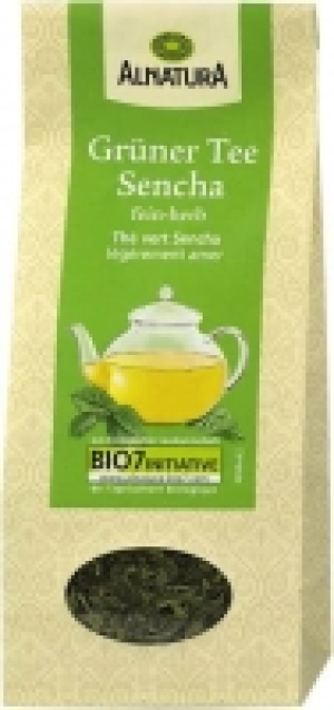 Gr&uuml;ner Tee Sencha 1.99&nbsp;&euro;
