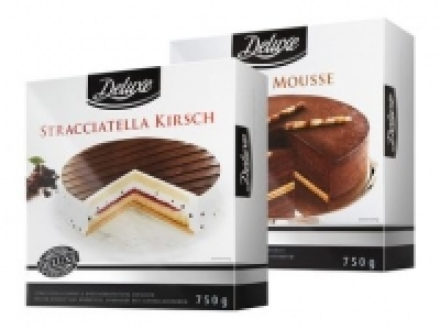 Deluxe Sahnetorte
