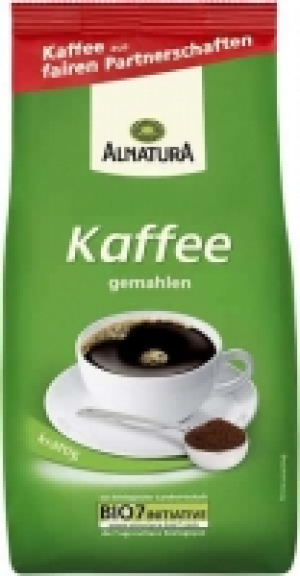 Kaffee gemahlen 4.69 €