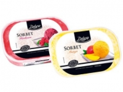 Deluxe Sorbet