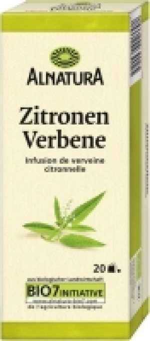 Zitronenverbenentee 1.99&nbsp;&euro;