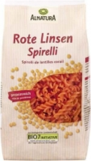 Rote-Linsen-Spirelli 1.99&nbsp;&euro;