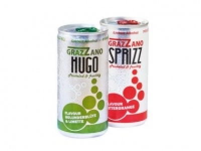 GRAZZANO Aromatisierter, weinhaltiger Cocktail