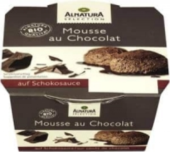 Mousse au Chocolat 1.59 €