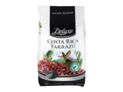 Deluxe Costa Rica Tarrazú ganze Bohne