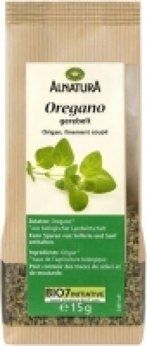 Oregano gerebelt 1.69&nbsp;&euro;