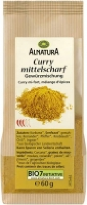 Curry mittelscharf 2.99&nbsp;&euro;