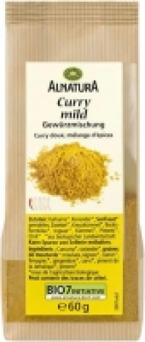 Curry mild 2.99&nbsp;&euro;