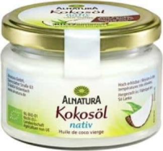 Kokosöl nativ 2.69 €