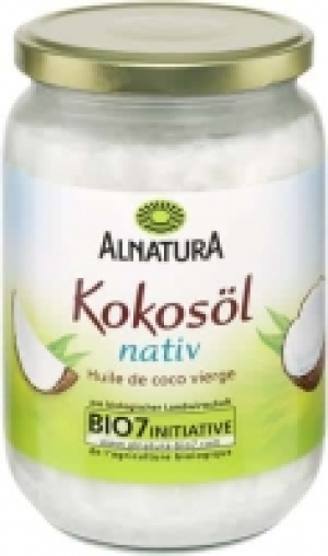 Kokosöl nativ 6.49 €