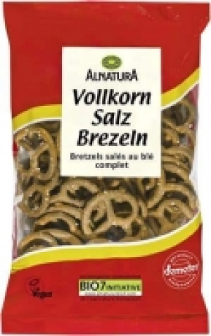 Vollkorn-Brezeln 0.99&nbsp;&euro;