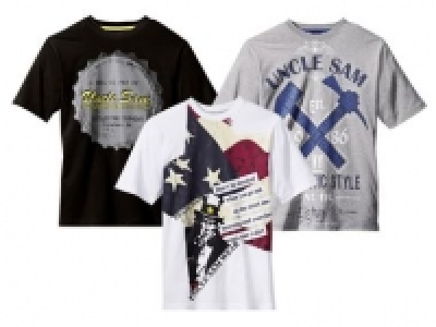 Uncle Sam Herren T-Shirt