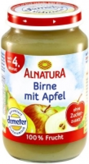 Birne mit Apfel 0.99 €