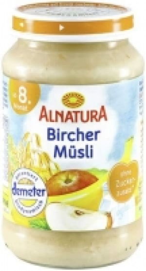 Bircher-Müsli 0.99 €