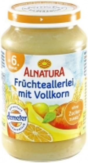Fr&uuml;chteallerlei mit Vollkorn 0.99&nbsp;&euro;