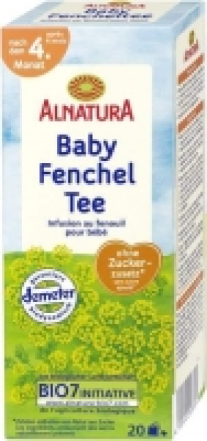 Baby-Fenchel-Tee 1.49&nbsp;&euro;