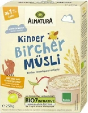 Kinder-Bircher-M&uuml;sli 1.99&nbsp;&euro;