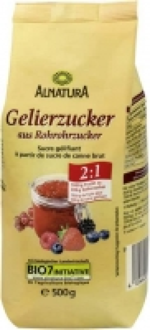 Gelierzucker 2.49&nbsp;&euro;