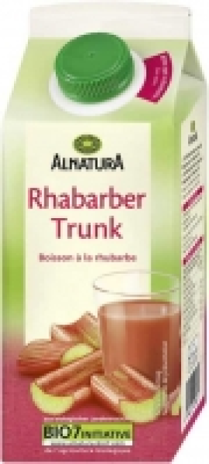 Rhabarbertrunk 2.49&nbsp;&euro;