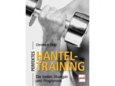 Perfektes Hanteltraining