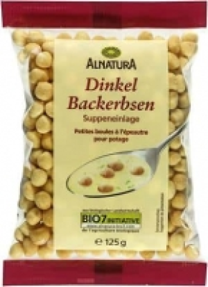 Dinkel-Backerbsen 1.79&nbsp;&euro;