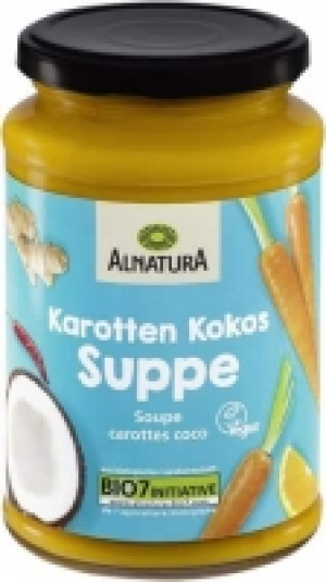 Karotten-Kokos-Suppe 1.99&nbsp;&euro;