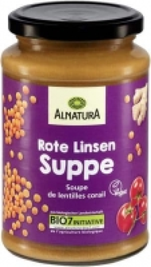 Rote-Linsen-Suppe 1.99&nbsp;&euro;