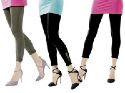 Esmara Damen 7 8-Leggings