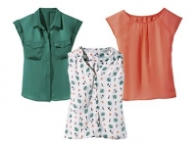 Esmara Damen Fashion-Shirt -Bluse