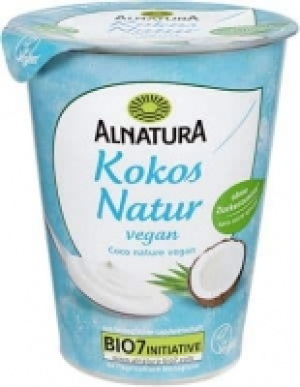 Kokos Natur, vegane Joghurtalternative 1.99&nbsp;&euro;