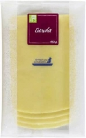 Gouda in Scheiben 1.99 €