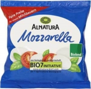 Mozzarella 0.99 €
