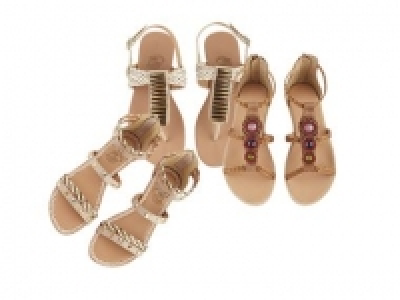 Esmara Damen Römersandalen