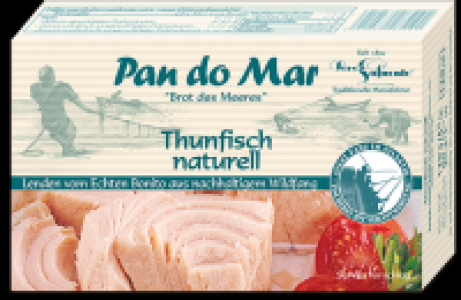 Pan do Mar Thunfisch naturell 2.47 €