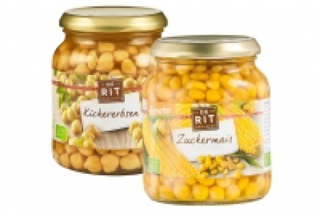 Gemüse im Glas 1.49 €