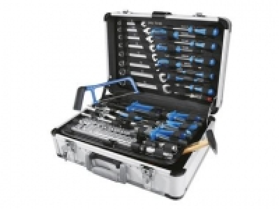Powerfix Werkzeugkoffer, 101-teilig