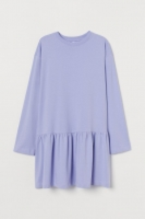 Kleid aus Baumwolljersey 10.99 €