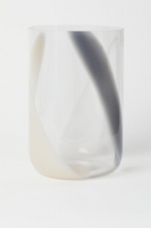 Große Glasvase 20.99 €