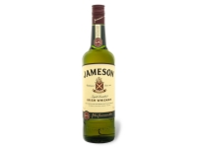 Jameson Irish Whiskey 40% Vol 16.90 €