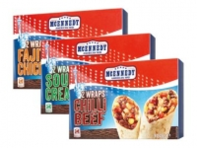 MCENNEDY 2 Wraps