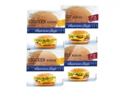 CHEF SELECT Burger