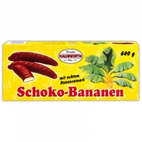 Norma Hauswirth XXL Schoko-Bananen