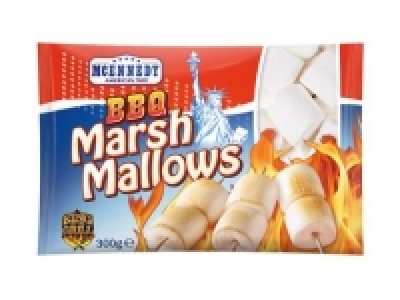 MCENNEDY BBQ-Marshmallows