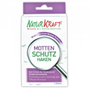 Norma Natur Kraft Mottenschutzhaken