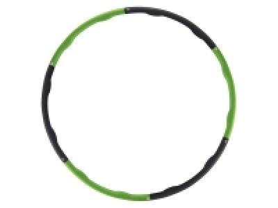 Lidl Schildkröt Fitness Schildkröt Fitness Fitness-Hoop »Hula-Hoop Power Ring«, Durchmesser 10