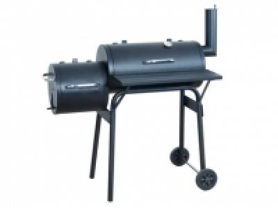 tepro Holzkohlengrill WICHITA Mini-Smoker