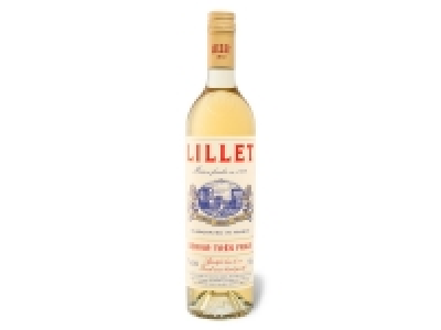 Lillet Blanc 17% Vol 12.99 €