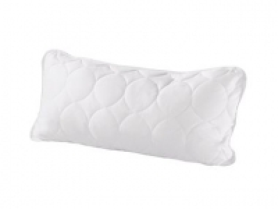 Meradiso Nature-Cotton-Kopfkissen, 40 x 80 cm