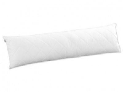 Meradiso Nature-Cotton-Seitenschläferkissen, 40 x 145 cm